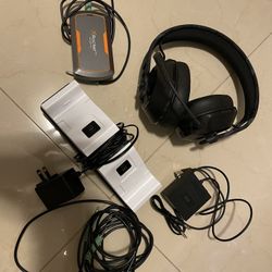 Xbox Rig Headset & More