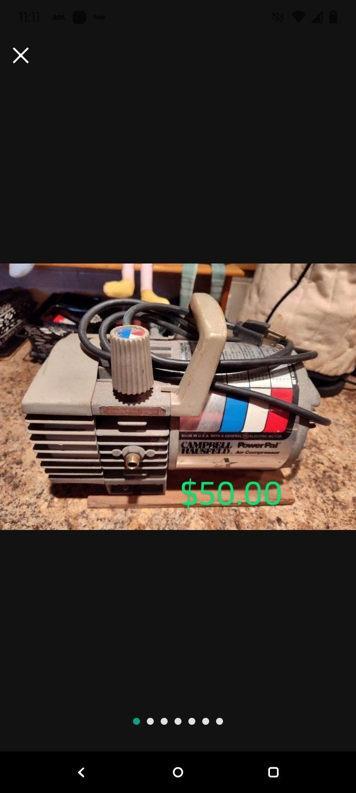 Air Compressor