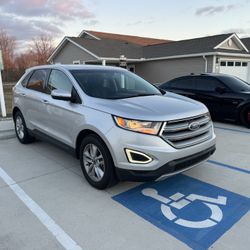 2015 Ford Edge