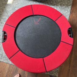 Foldable Mini Trampolín 