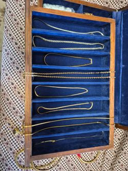 Costume jewelry