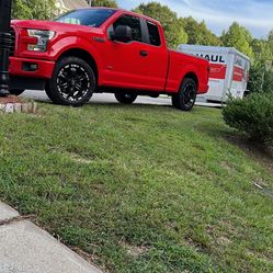 2017 Ford F-150