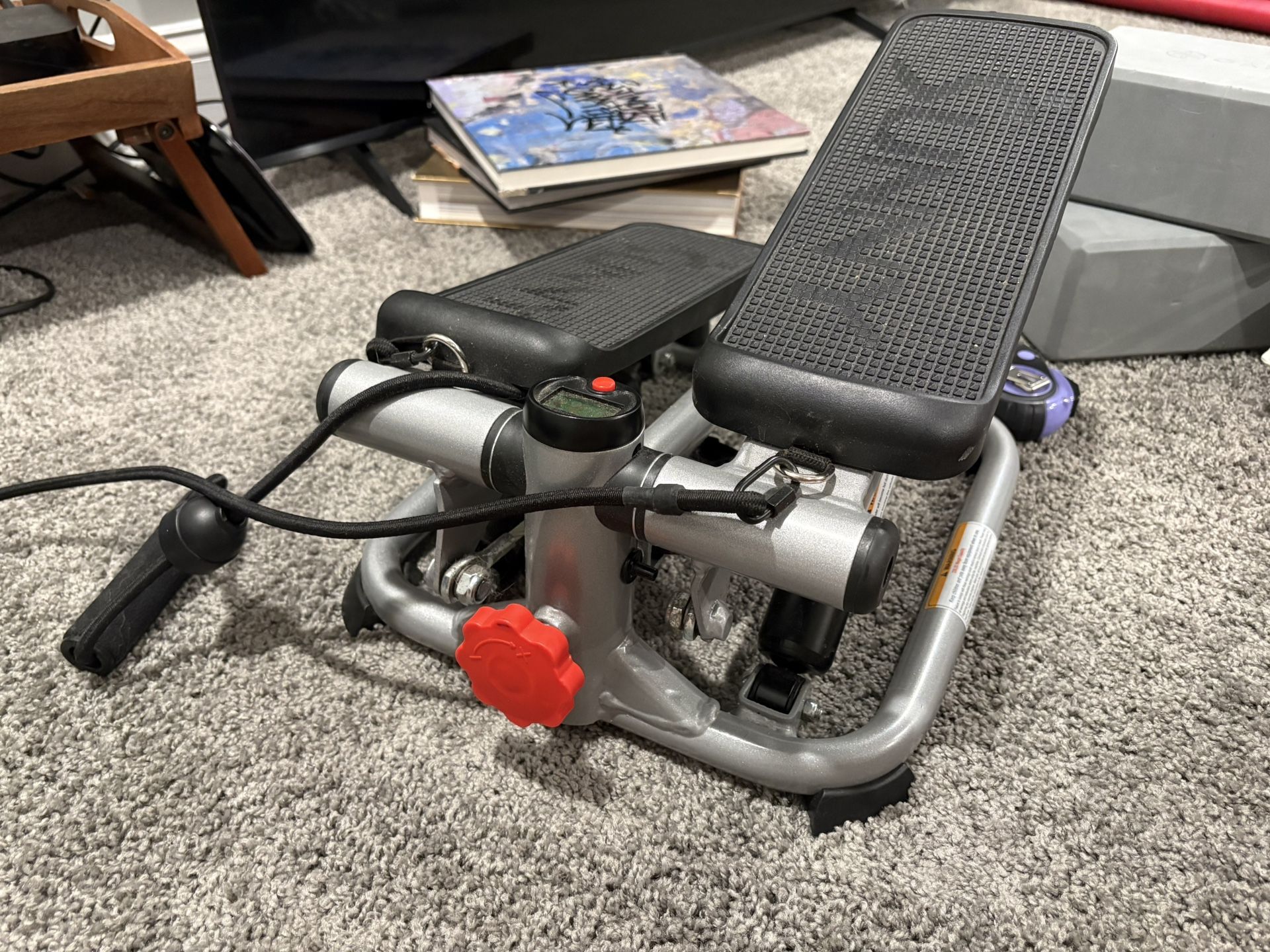 Moving sale!!!! Exercise Stepper