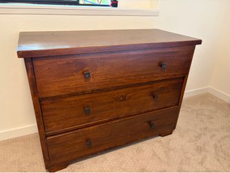 Pottery Barn Sumatra Dresser