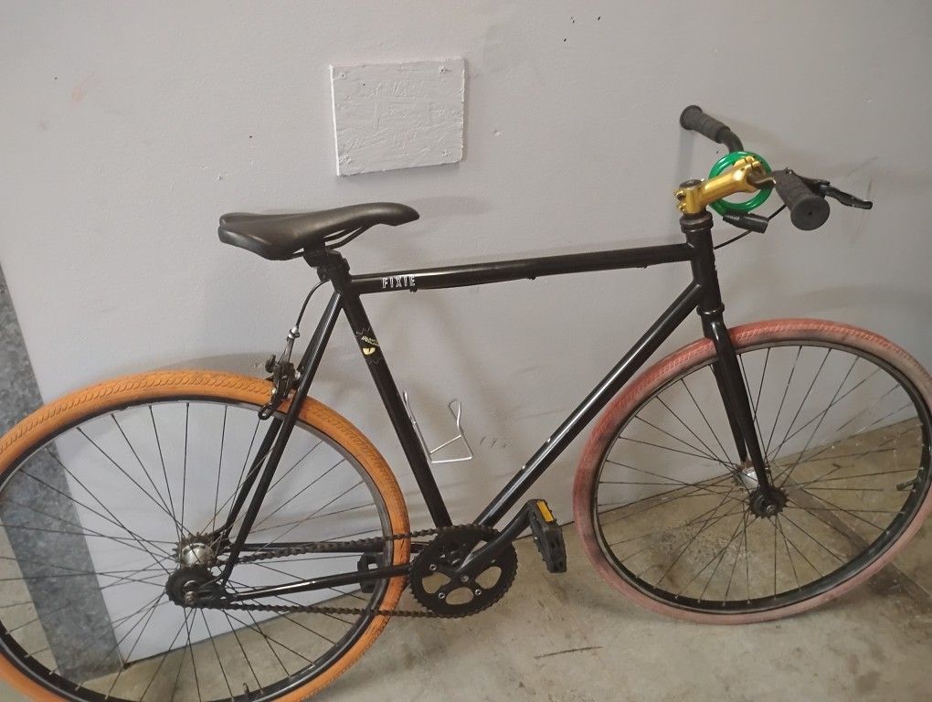 "Fixie. 35$Price To Sell Won't Last Long.!!!