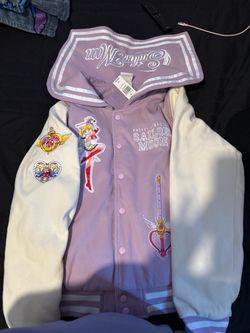 Sailor Moon Pretty Guardian Boxlunch Exclusive Jacket