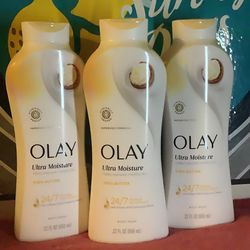 Olay body Wash 22oz