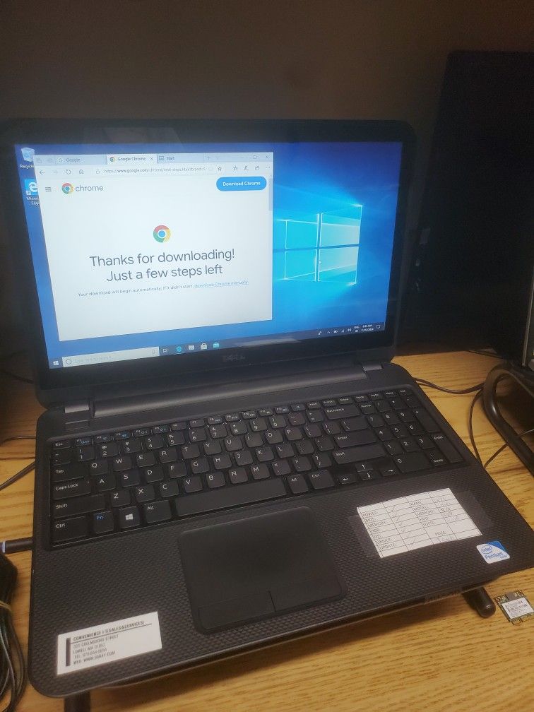 Laptops For School....business....home....$100