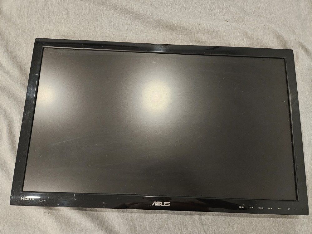 Asus 23.6in LED LCD monitor