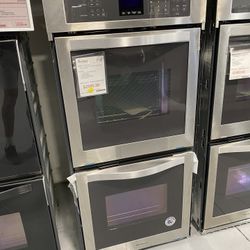 Whirlpool Stainless Steel 6.2 Cu. Ft. Double Wall Oven With High-Heat Self-Cleaning System 