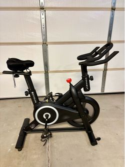 Exercise Bike Echelon Brand New Condition