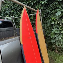 Suhadolnik Surfboard Step Ups 