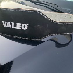 Vintage Everlast Leather Weight Lifting Lifter Belt  M 30-36 Choice of Champions