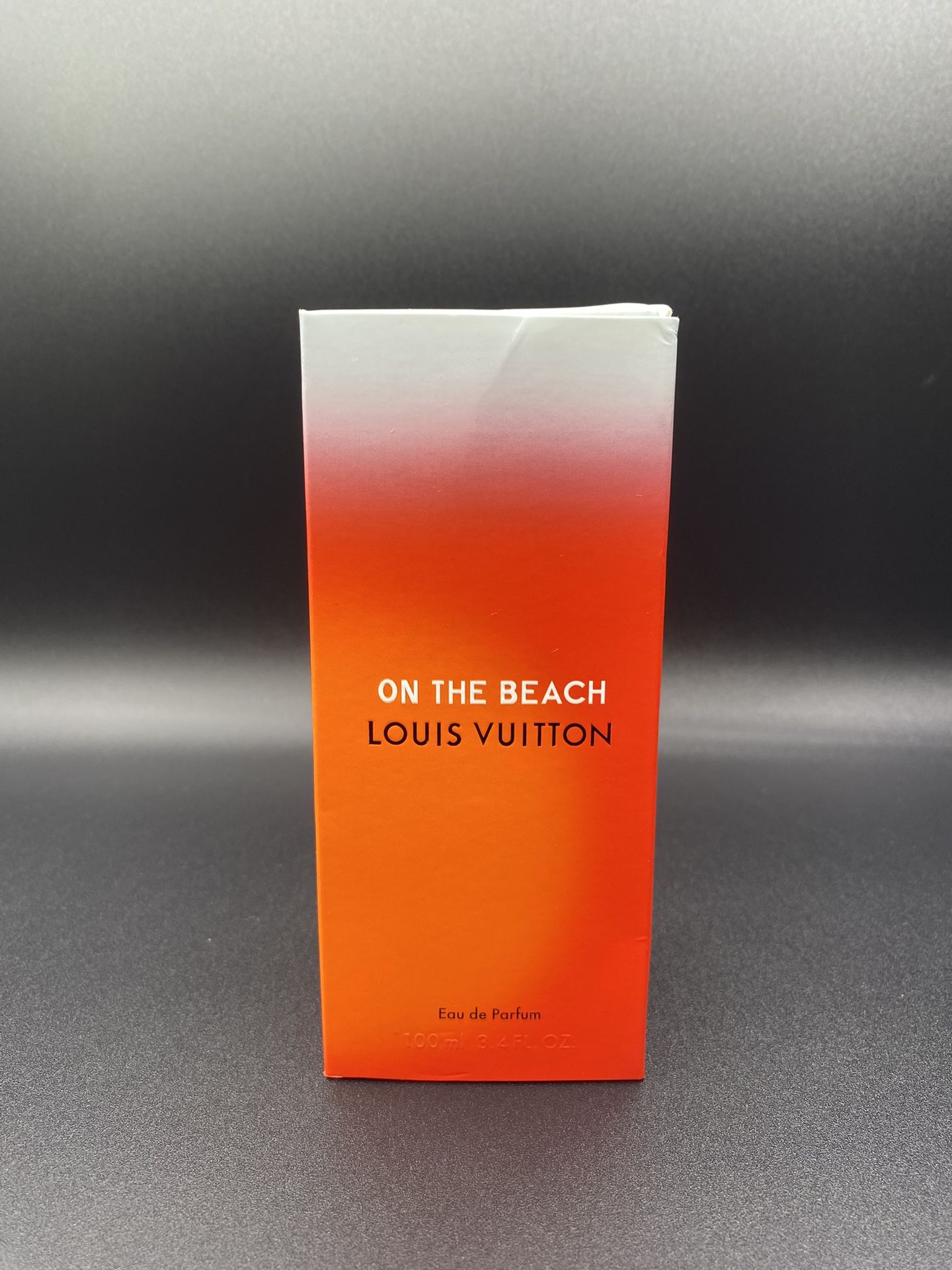 Louis Vuitton On The Beach