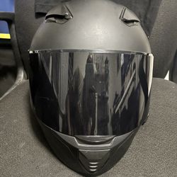 Modular Motorcycle Helmet Dual Visor Flip Up Full Face Helmets SJ-809 DOT Approved for Adults Men Women