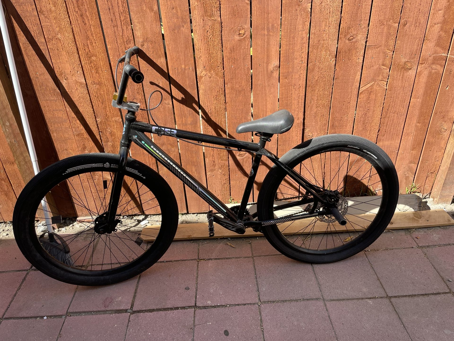 collective c2 bike