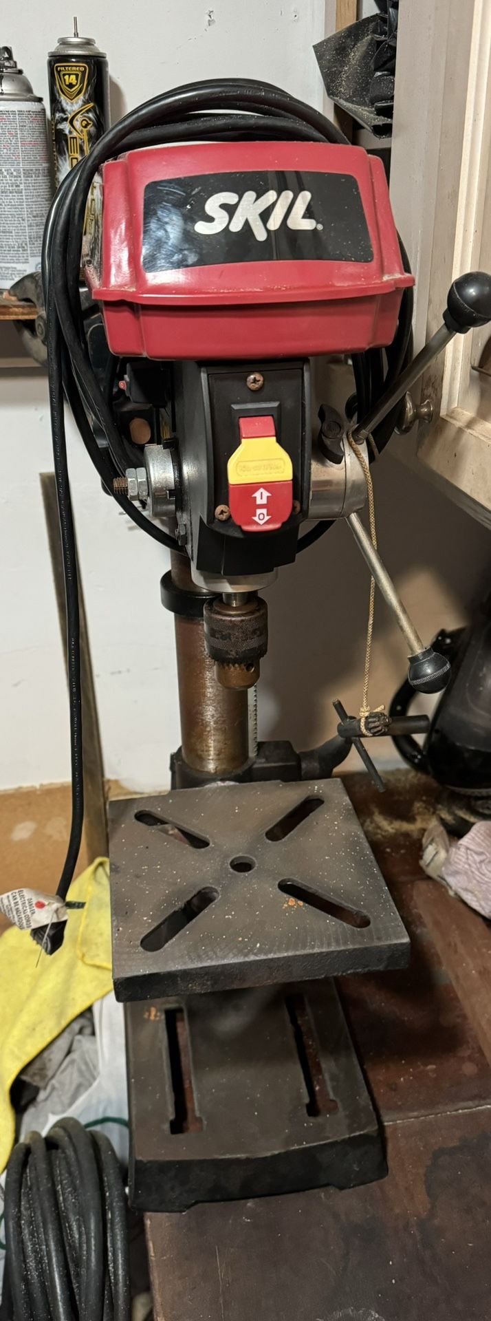 Skil Drill Press 