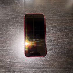 iPhone 13 128GB Red (Unlocked)