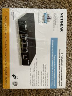 Netgear Switch