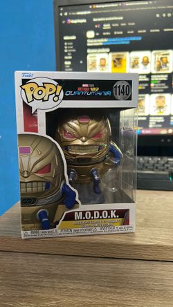 M.o.d.o.k fungo pop