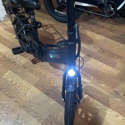 Dvu E Bike