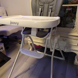 High Chair Joovy (Yucaipa)