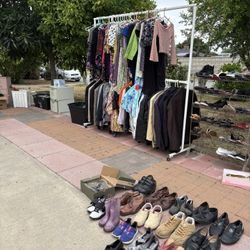 Garage Sale Today June 20th And 21st 