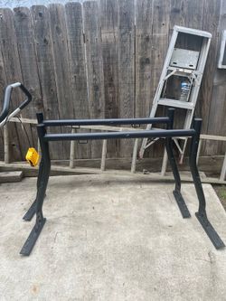 Truck bed rails