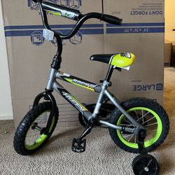 Toddler Bike