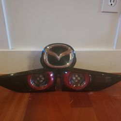 Mazda 3parts