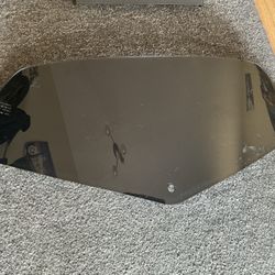Honda F-6 B Windshield