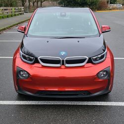 2014 BMW I3