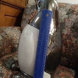 New penguin 🐧 Statue