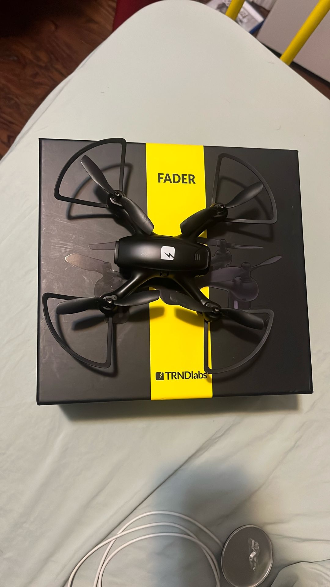 TRNDlabs Fader