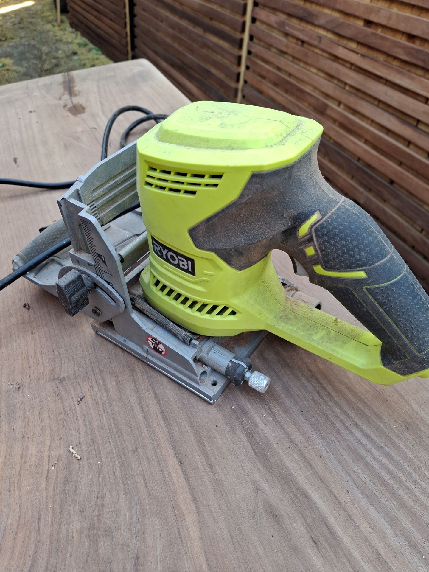 Dial machine -Ryobi