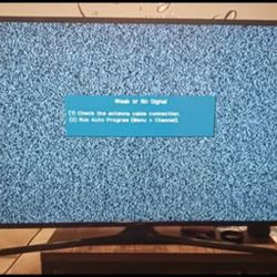 Samsung 48" TV J5000 - Retail $559 - Like New, No Box