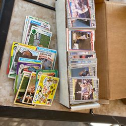 Baseball Cards 