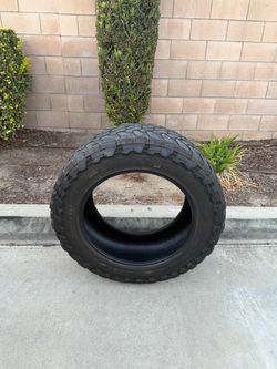 Toyo open country M/T 37x12.5x22