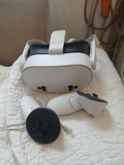 Meta 3s vr headset
