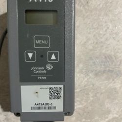 Johnson Controller A419