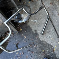 Harley Davidson Crash Bar Guard 