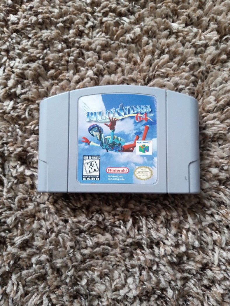 Nintendo 64