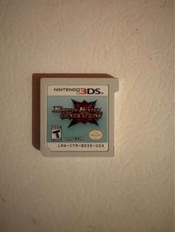 Monster Hunter Generations