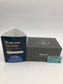 Blazar talon 1.5C anamorphic cinema lens