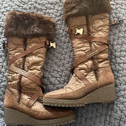 Coach Mackenzie Women’s Boots Size 7.5