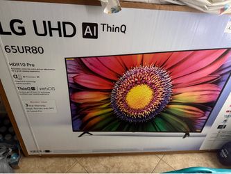 LG AI ThinQ