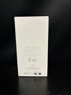 CK One Eau de Toilette – Calvin Klein 200 ml