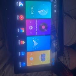 Car Radio , Android /apple Car Play Radio 10” Display 
