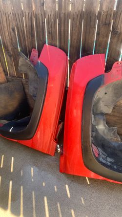 Cat Eye Silverado HD front fenders