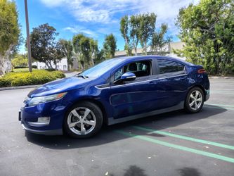 2013 Chevrolet Volt